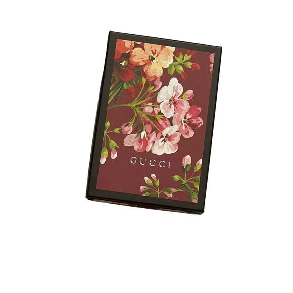 GUCCI GG Supreme Monogram Floral Bloom iPhone 8 Case Multicolor Dry Rose NWOT - Picture 4 of 12